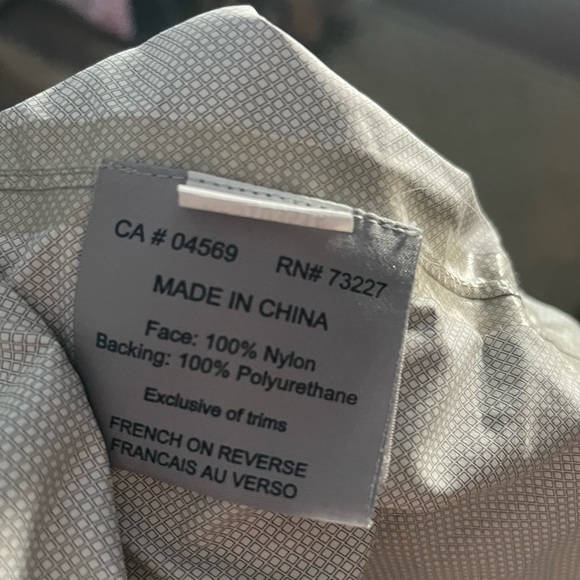 Far West Nylon Jacket - Picture 6 of 6